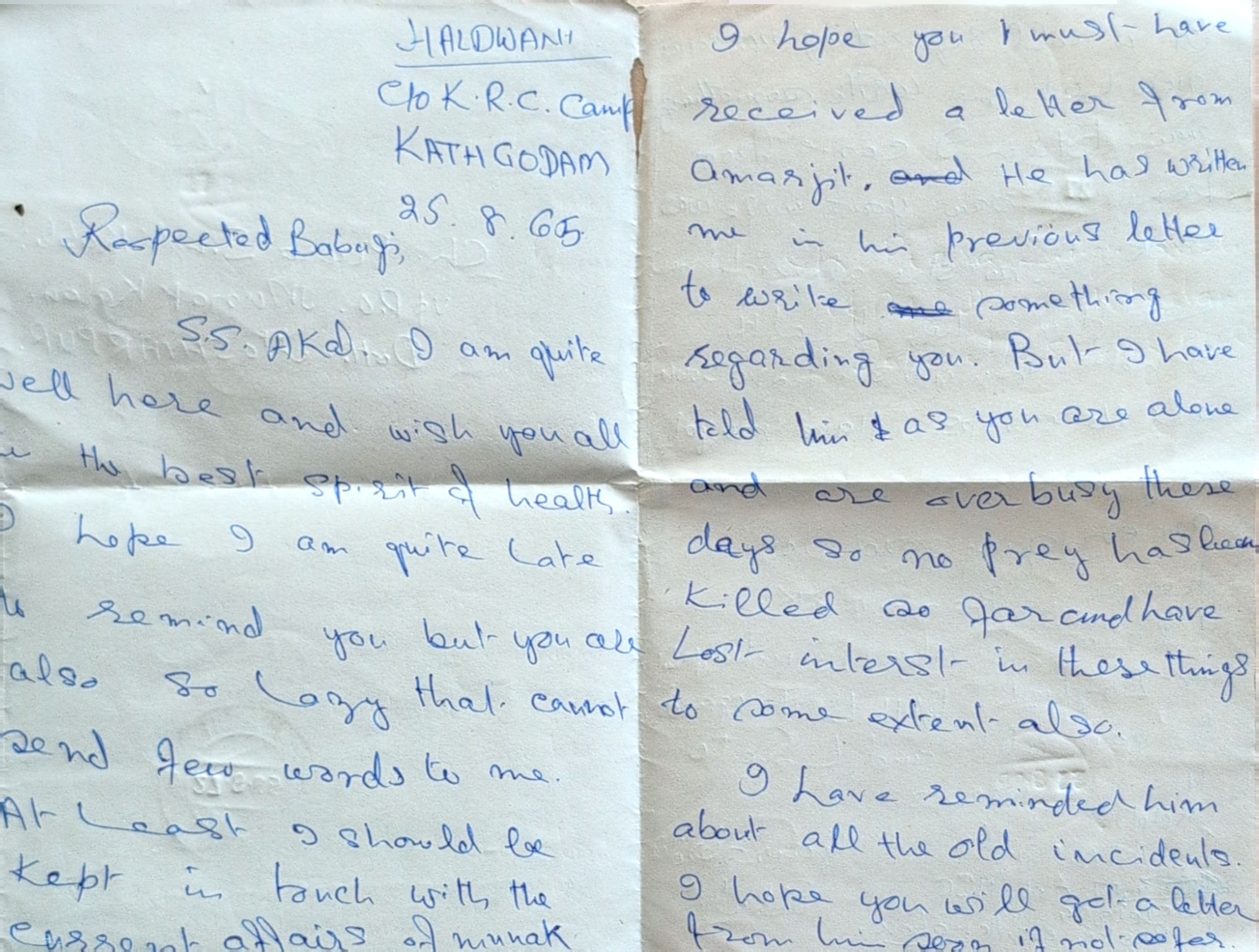 Letter 250 — page 2