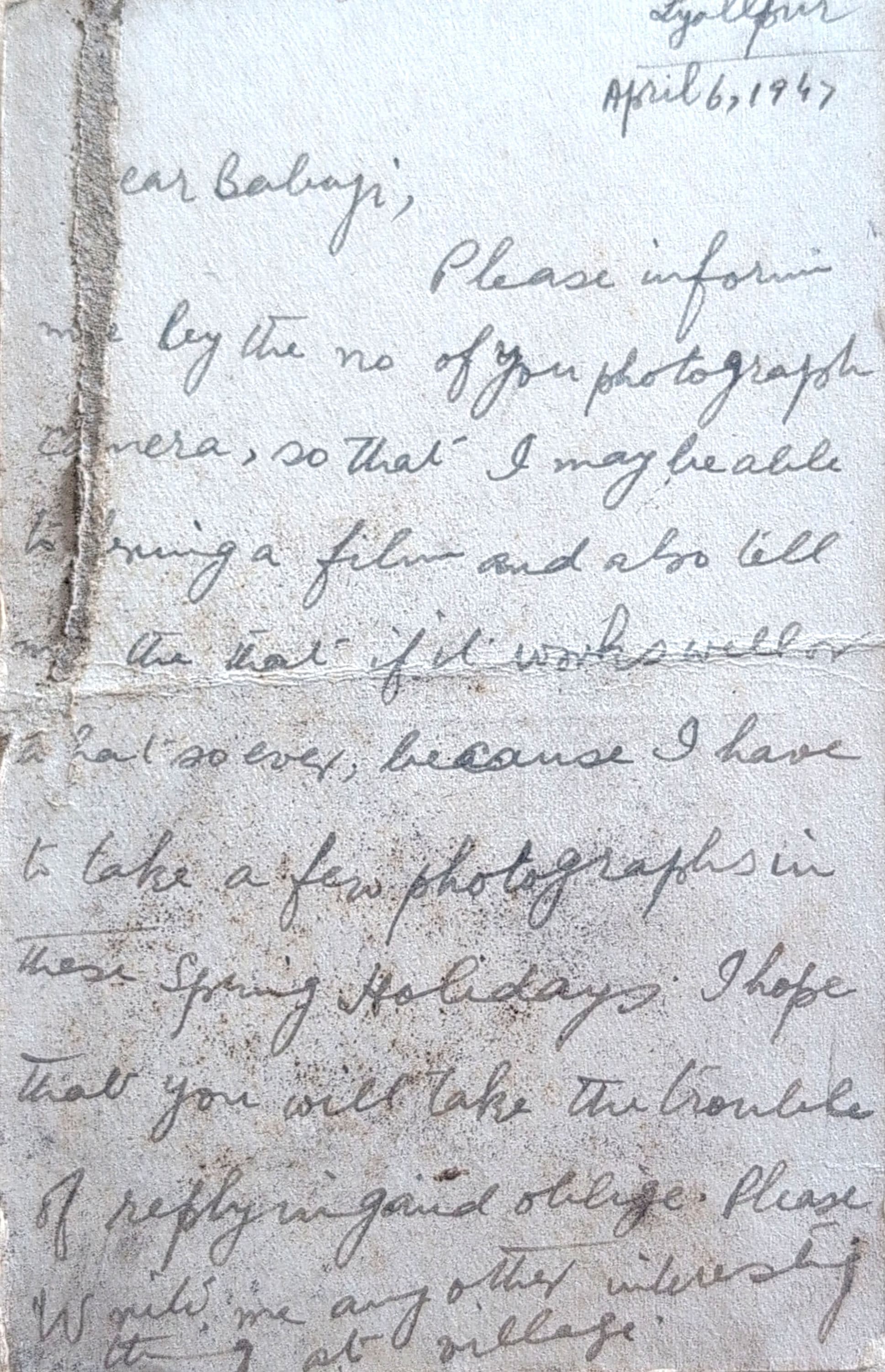 Letter 272 — page 2