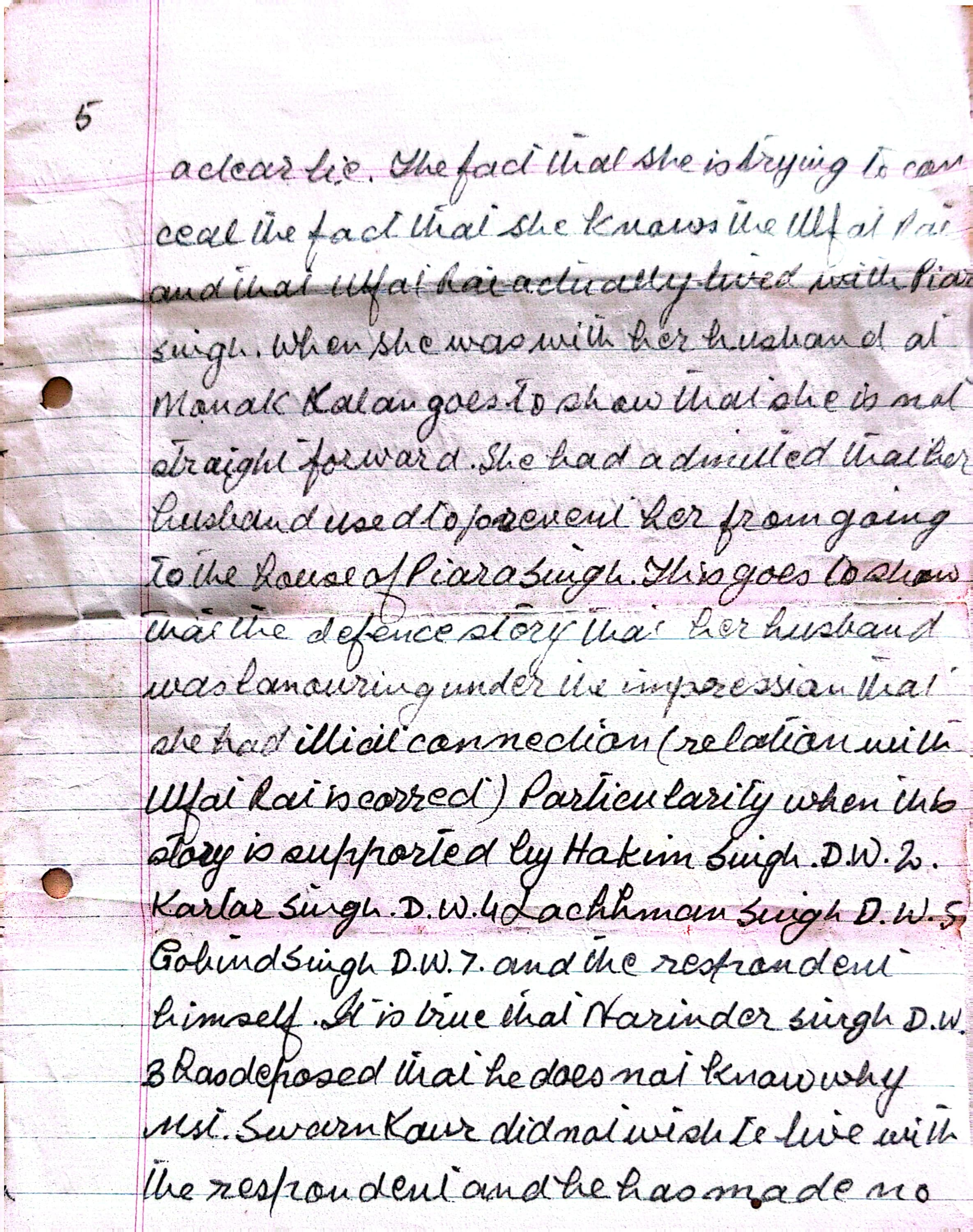 Letter 277 — page 5